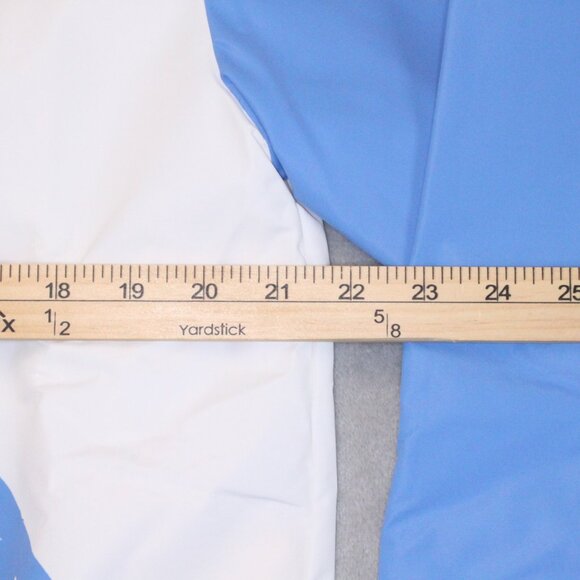 Southern University Jaguars Paintbrush Design Full-Zip Windbreaker Men's Medium - Picture 8 of 10